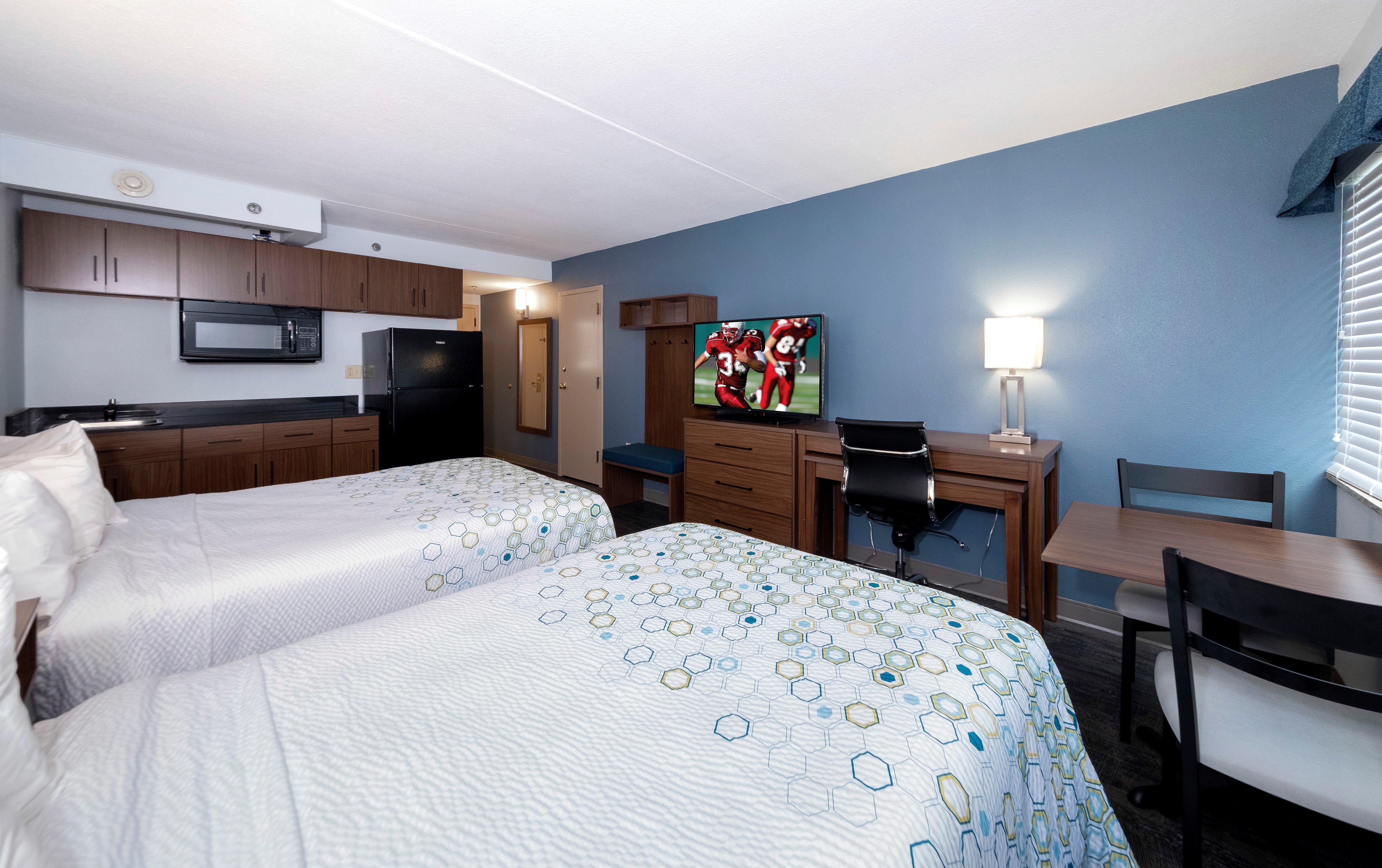 Red Roof Inn & Suites Wilmington - Нью-Касл Екстер'єр фото