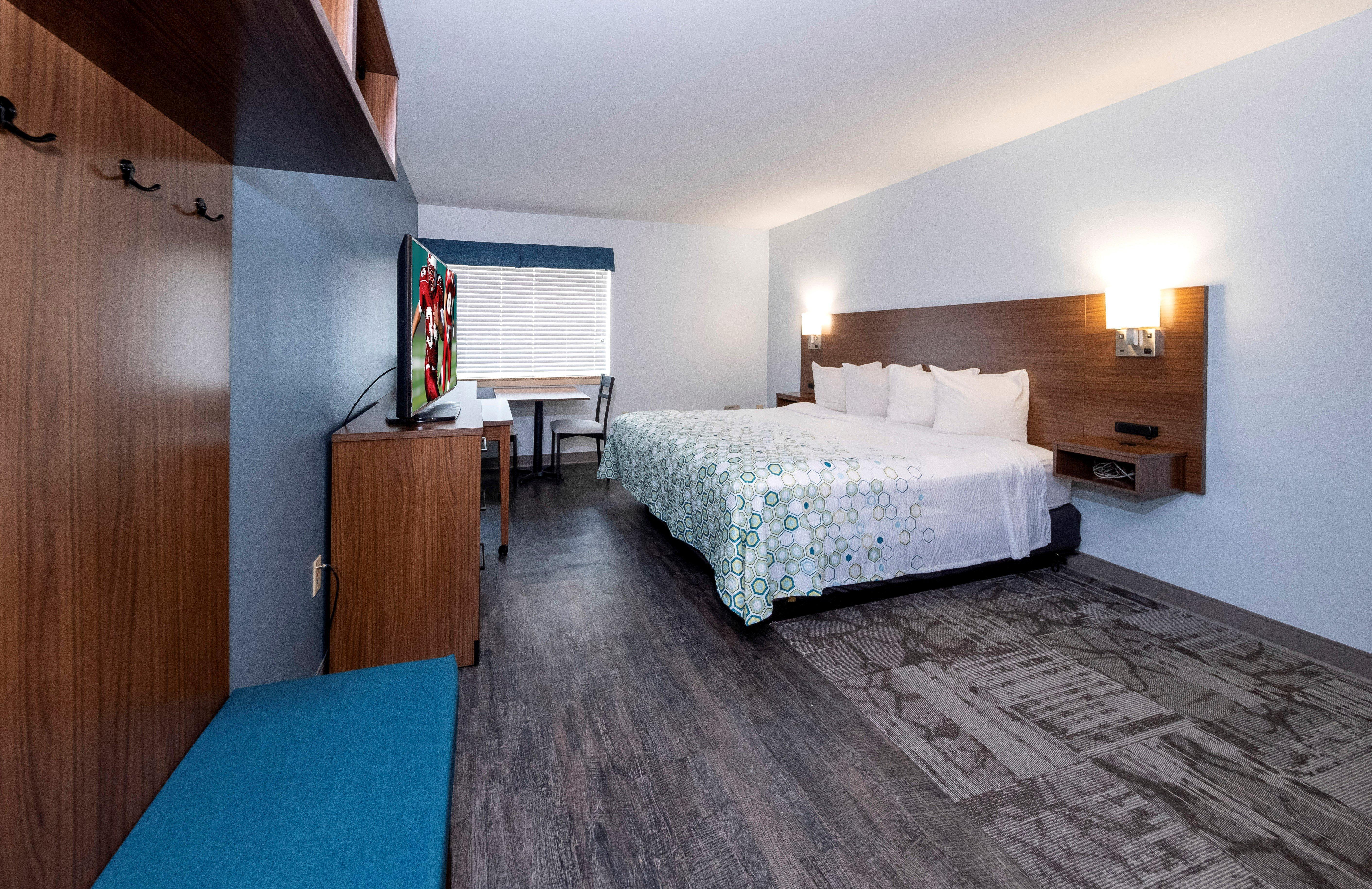 Red Roof Inn & Suites Wilmington - Нью-Касл Екстер'єр фото
