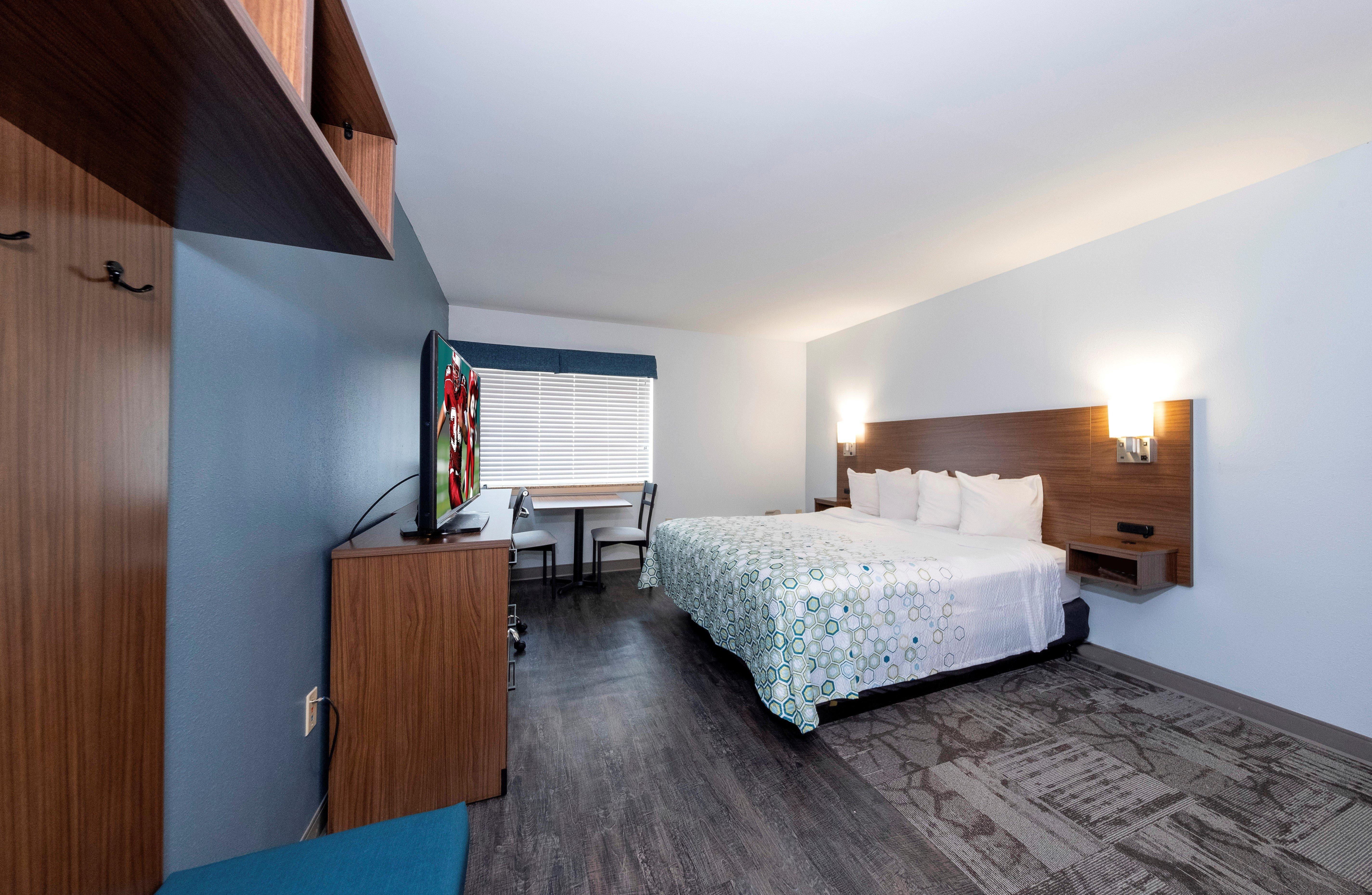 Red Roof Inn & Suites Wilmington - Нью-Касл Екстер'єр фото