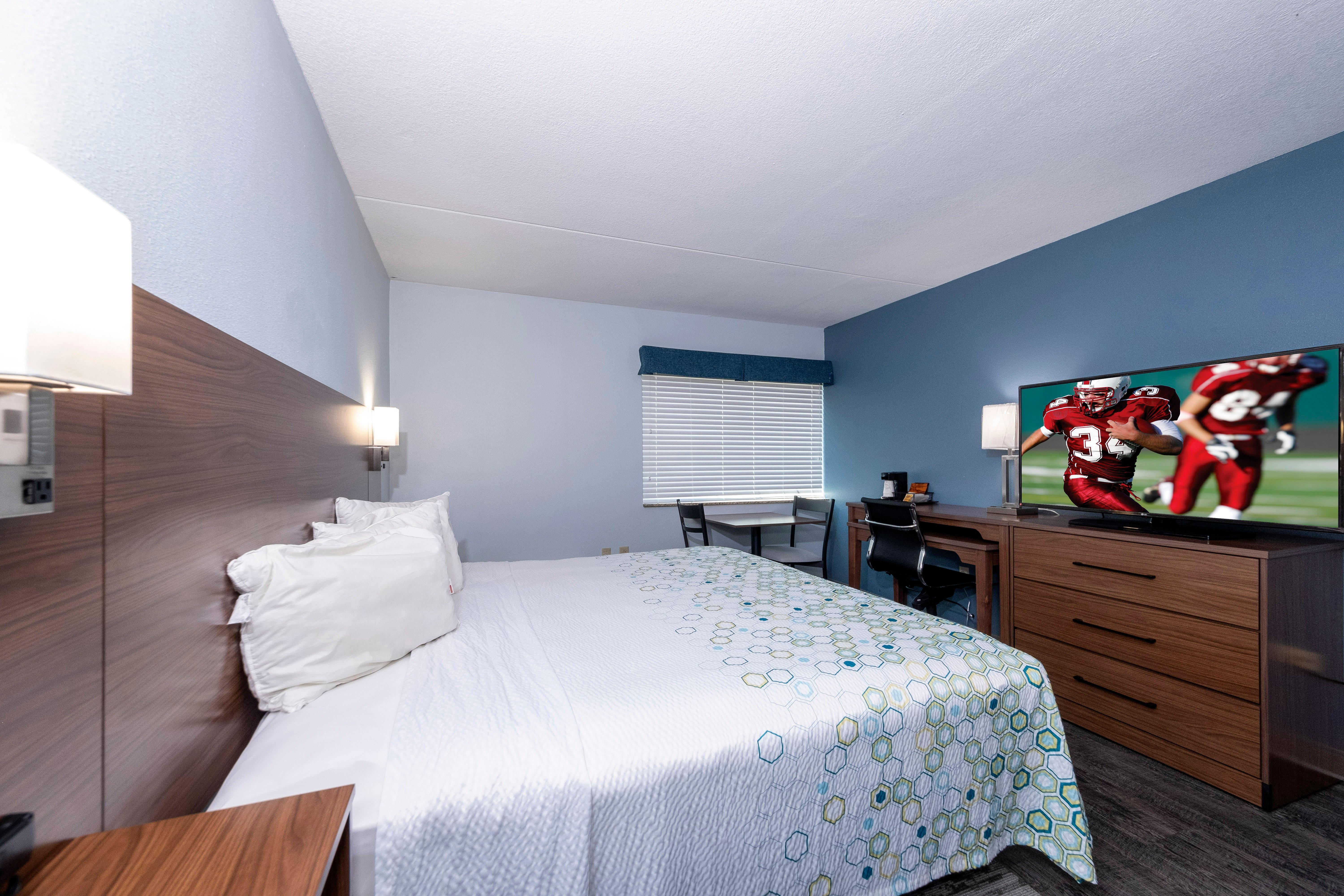 Red Roof Inn & Suites Wilmington - Нью-Касл Екстер'єр фото